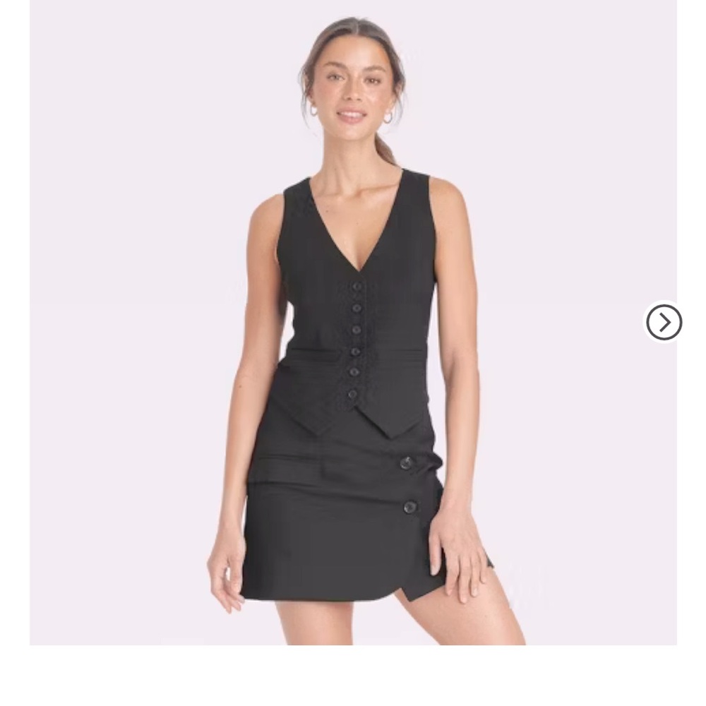 Black Vest!